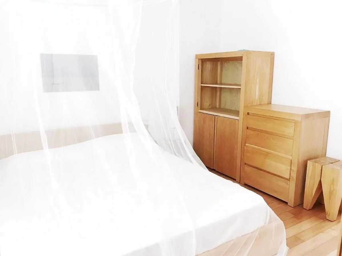 Apartment Luce Marina Petrcane