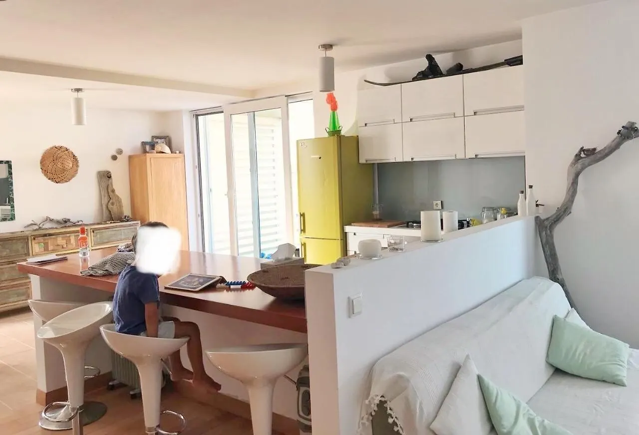Apartment Luce Marina Petrcane Chorvatsko