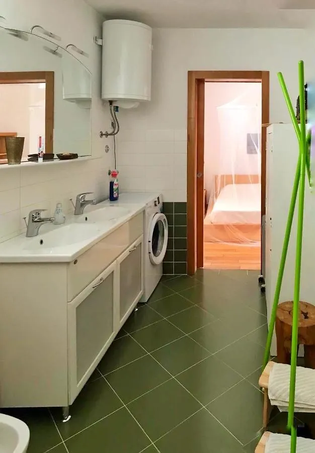 Apartment Luce Marina Petrcane