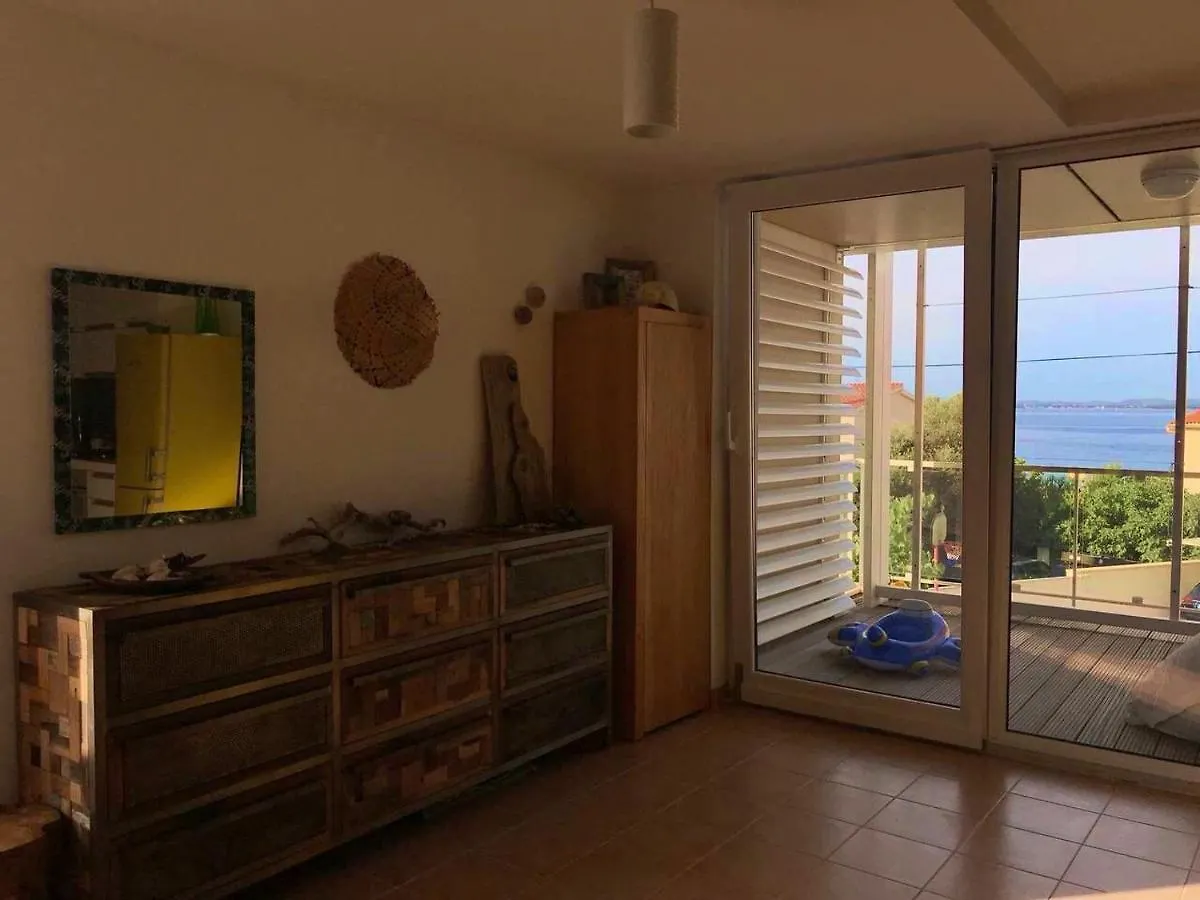 Apartment Luce Marina Petrcane 0*,  Croatia