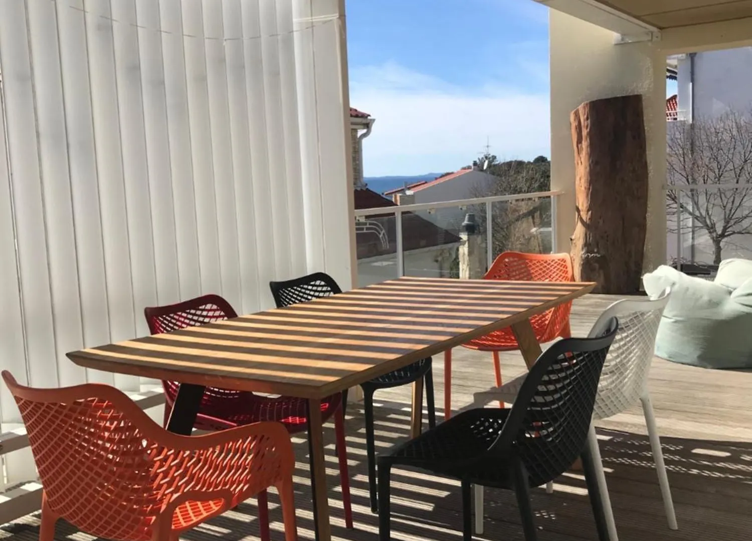 Apartment Luce Marina Petrcane 0*,