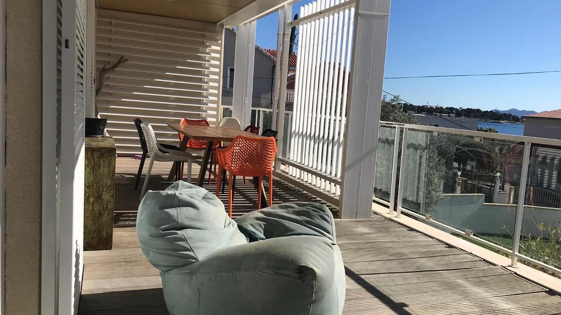 Apartment Luce Marina Petrcane Croatia